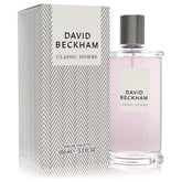 David Beckham Classic Homme by David Beckham for Men. Eau De Toilette Spray 3.3 oz | Perfumepur.com